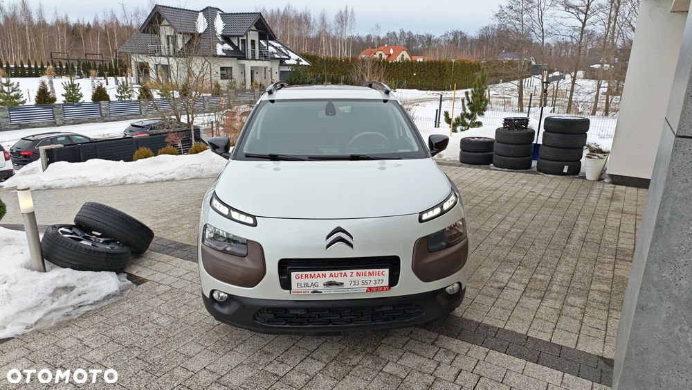 Citroën C4 Cactus BlueHDi 100 Stop&Start Shine Edition - 25