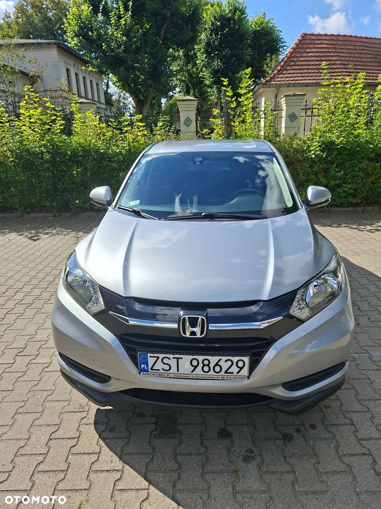 Honda HR-V - 2