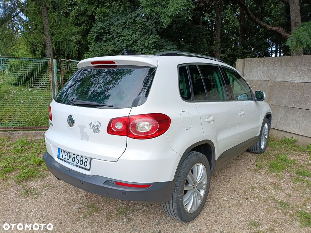 Volkswagen Tiguan 2.0 TDI DPF BlueMotion Technology Life - 19