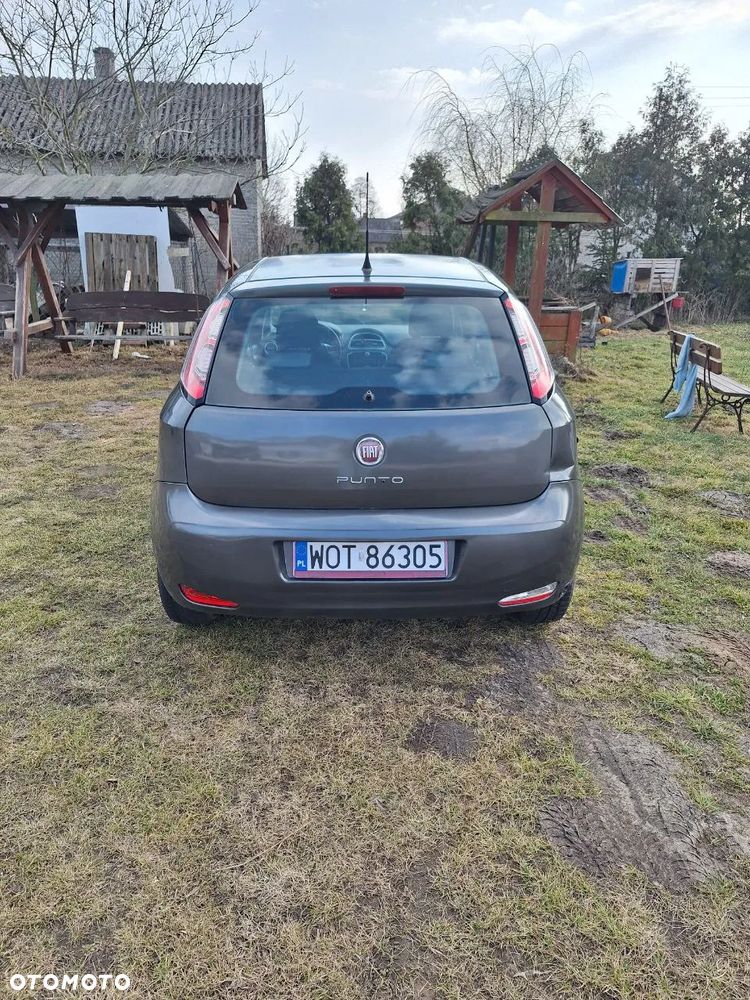 Fiat Punto 1.4 Easy Pakiet Easy Plus S&S - 16