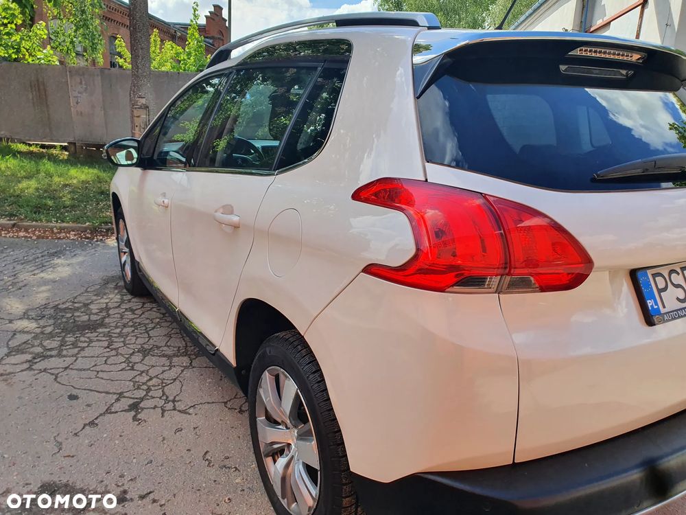 Peugeot 2008 PureTech 110 Stop&Start Allure - 7