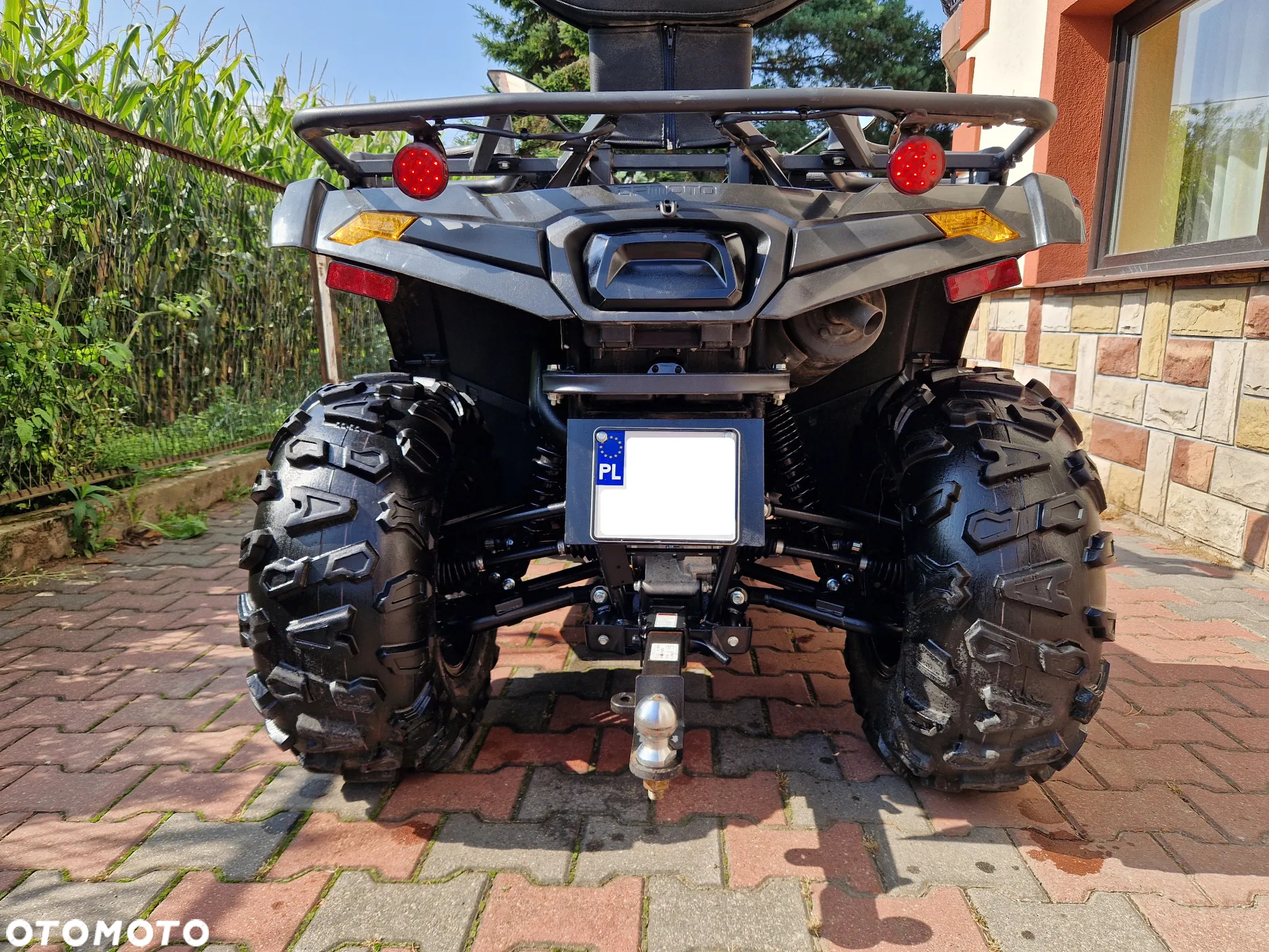 CFMoto CForce - 5