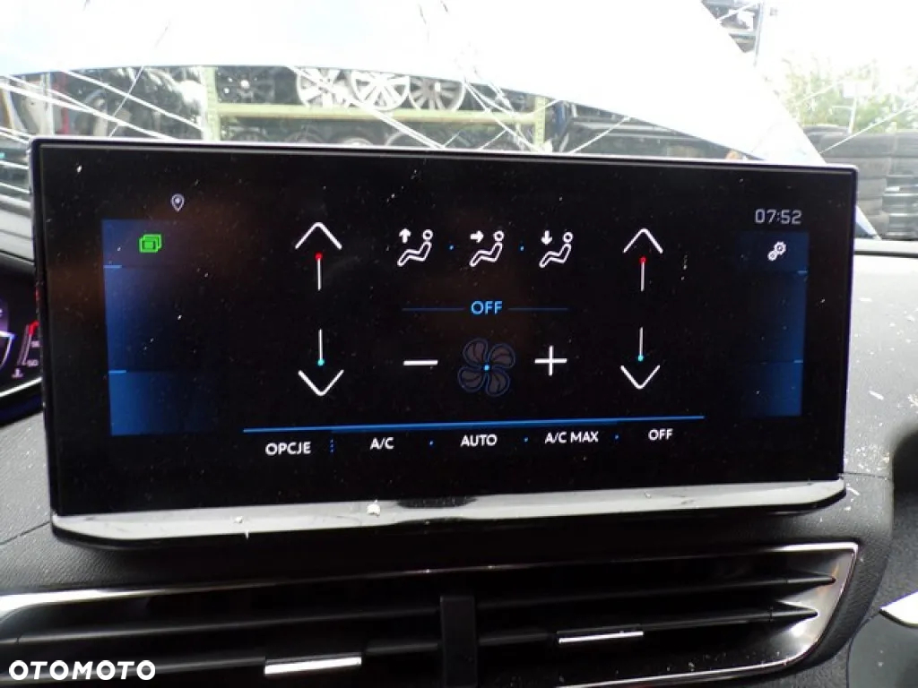 Części - Peugeot 5008 2 II 1.5 BlueHDI LIFT 23R - 8