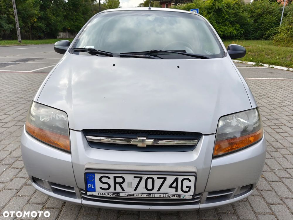 Chevrolet Aveo 1.2 SE / Plus - 28