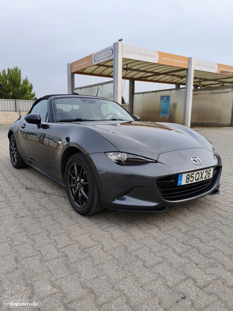 Mazda MX-5 MZR 1.5 Sky.Excellence Navi - 2