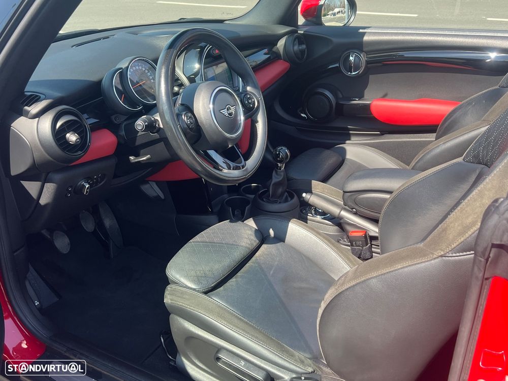 MINI Cabrio Cooper S - 3