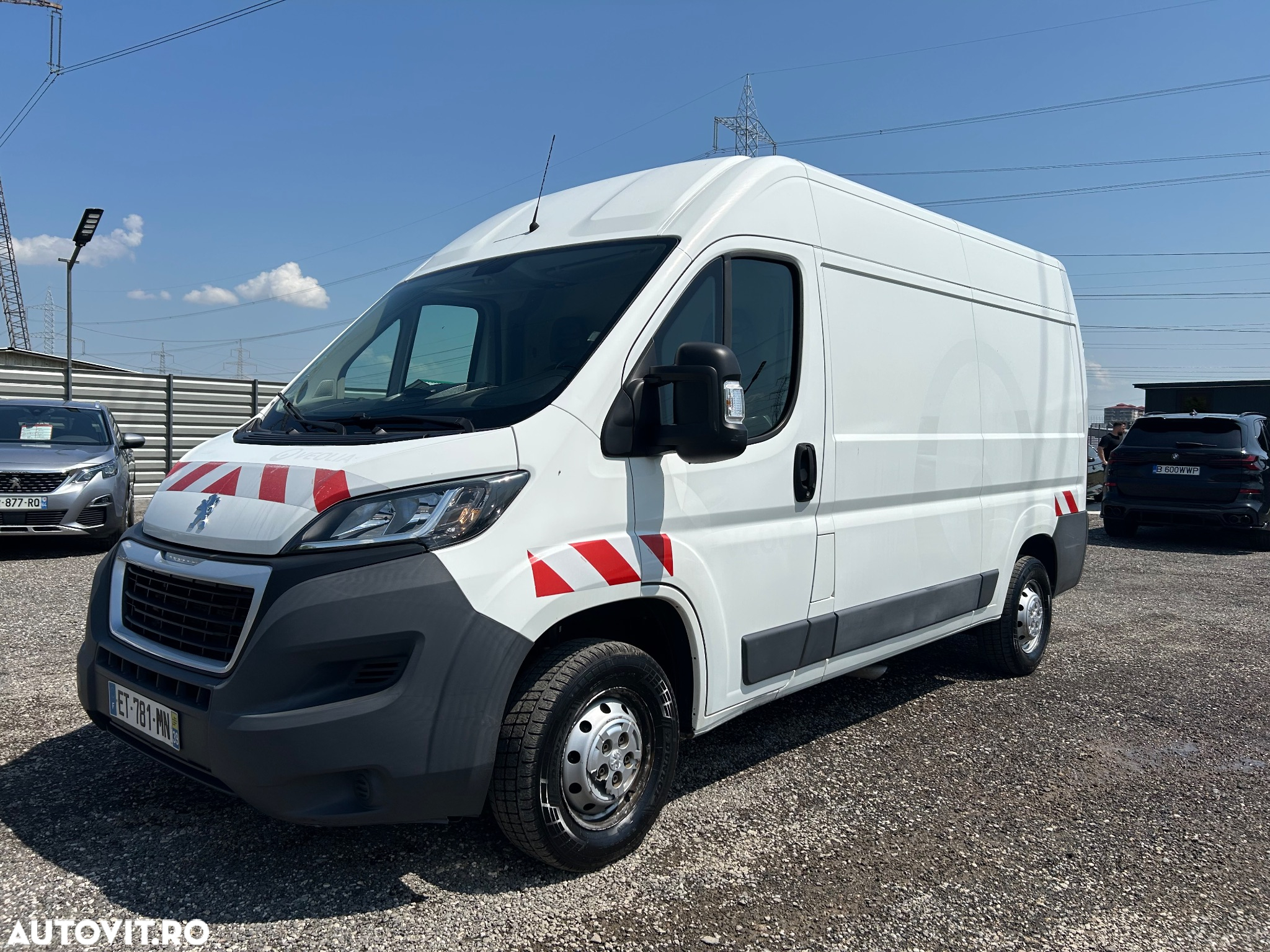 Peugeot Boxer L2H2 - 2