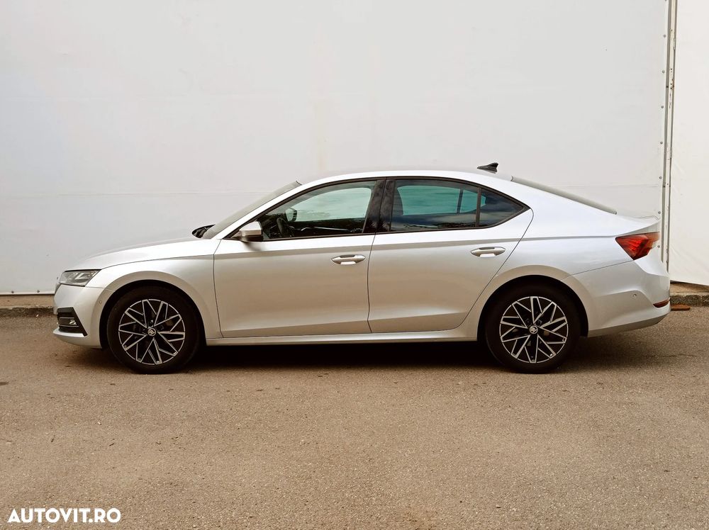 Skoda Octavia 1.5 TSI 150 CP DSG MHEV Selection - 4