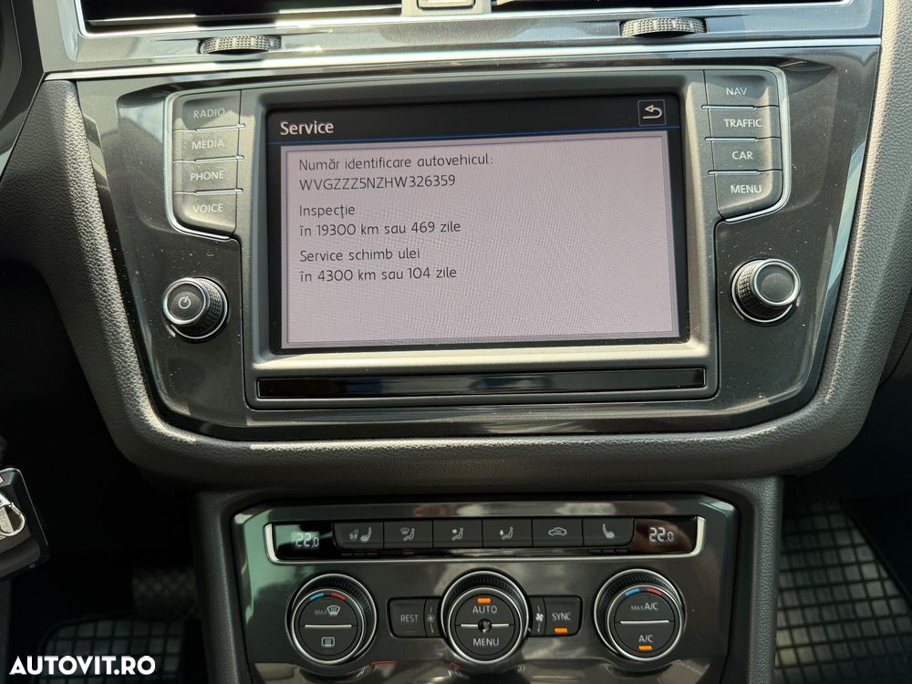 Volkswagen Tiguan 2.0 TDI SCR 4MOTION DSG Highline - 16