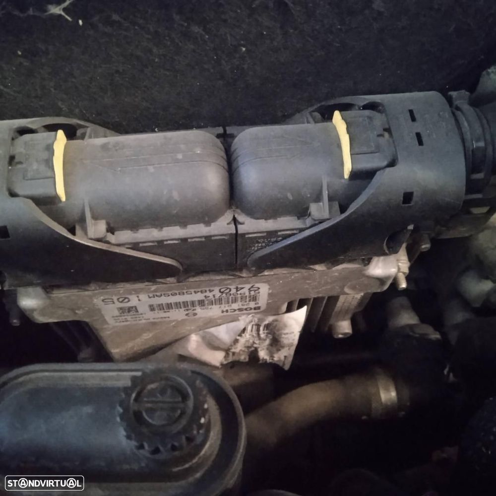 CENTRALINA DO MOTOR UCE ALFA ROMEO GIULIETTA 191 - 1