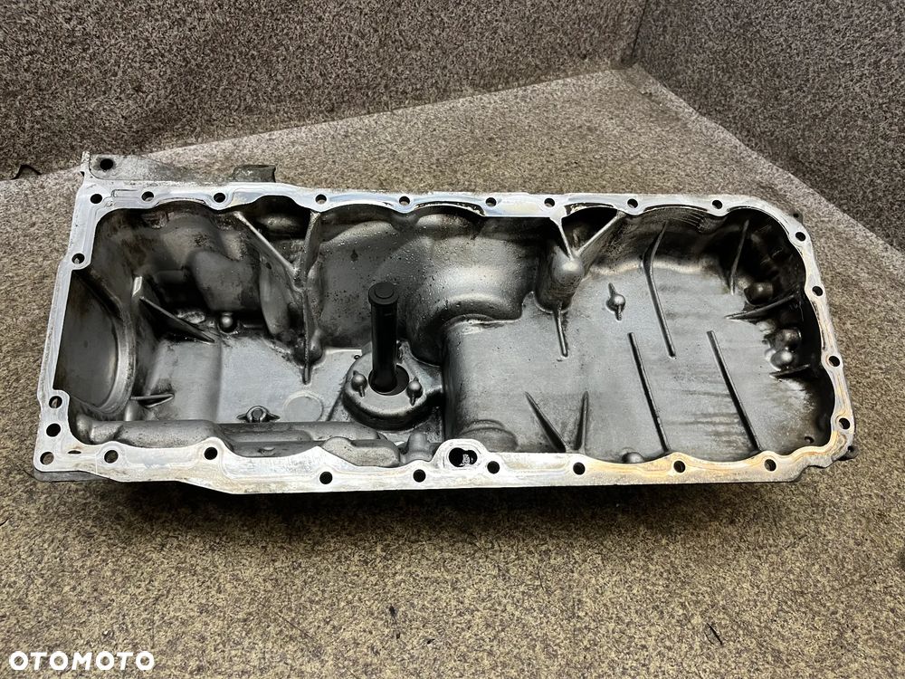 Miska misa olejowa czujnik oleju sruby BMW X6 E71 3.0 D 40d N57 X5 E70 LIFT - 6