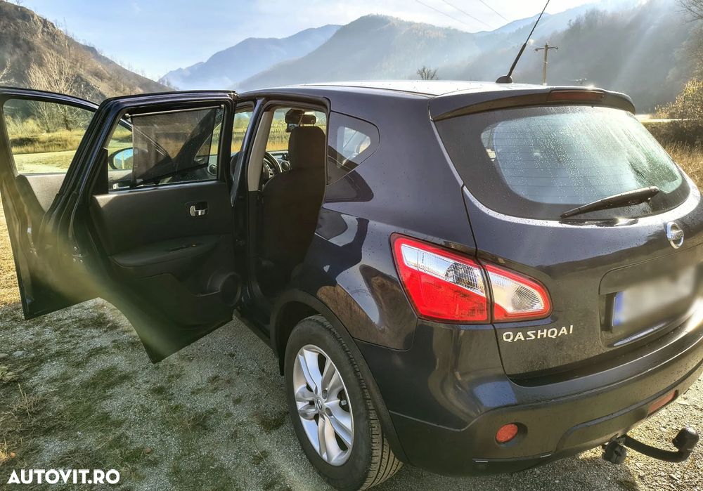 Nissan Qashqai - 5