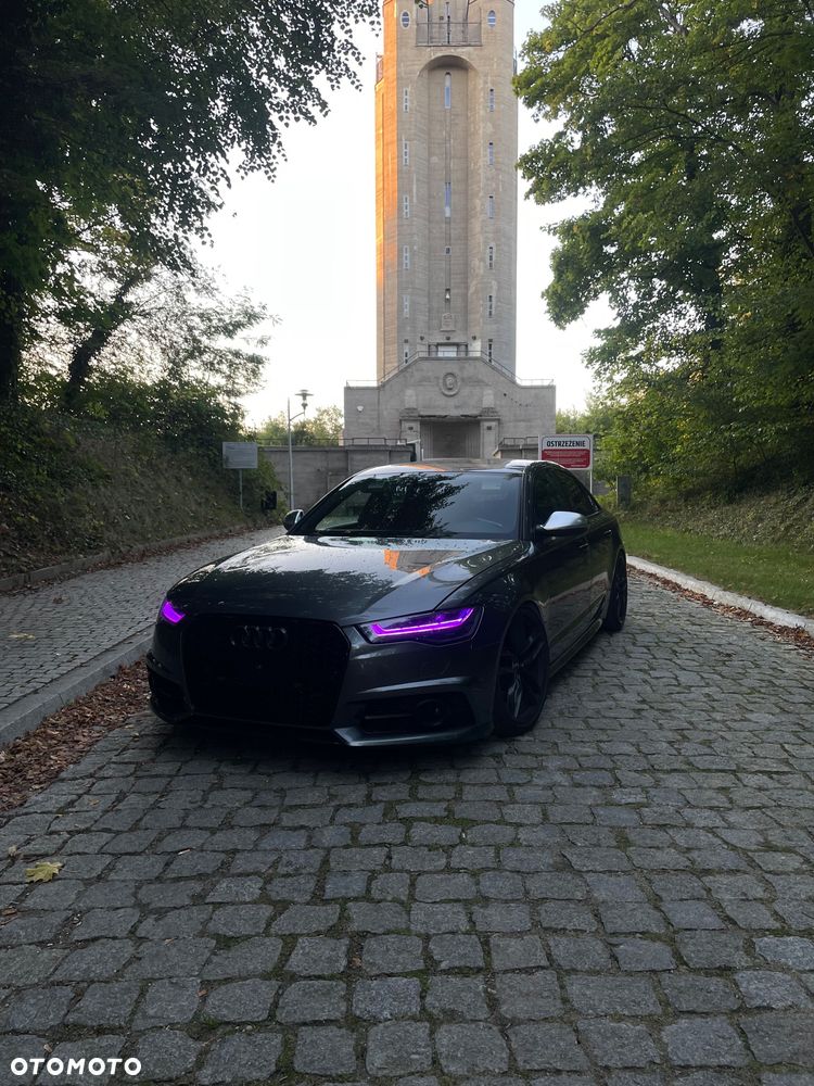 Audi S6 Limousine - 4