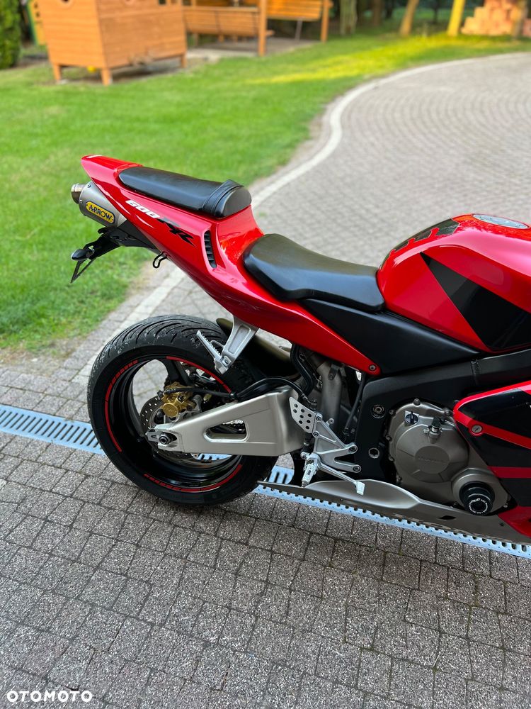 Honda CBR - 24