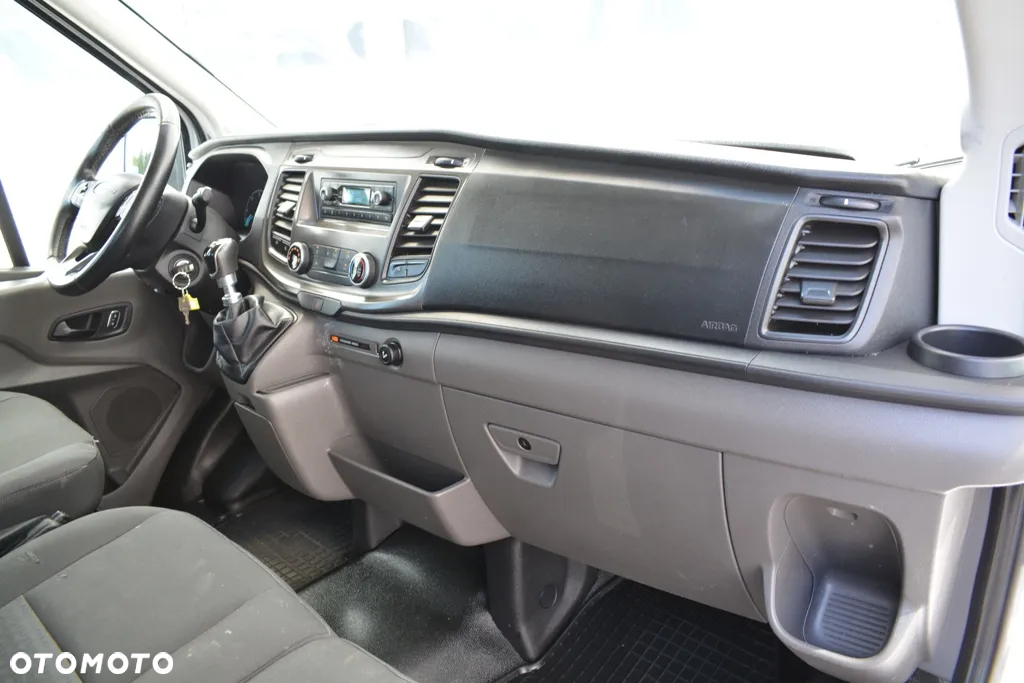 Ford FORD TRANSIT doka NOWY MODEL - 30