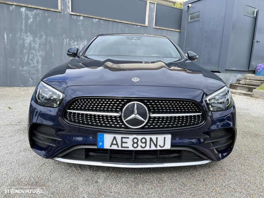 Mercedes-Benz E 300 de AMG Line - 10