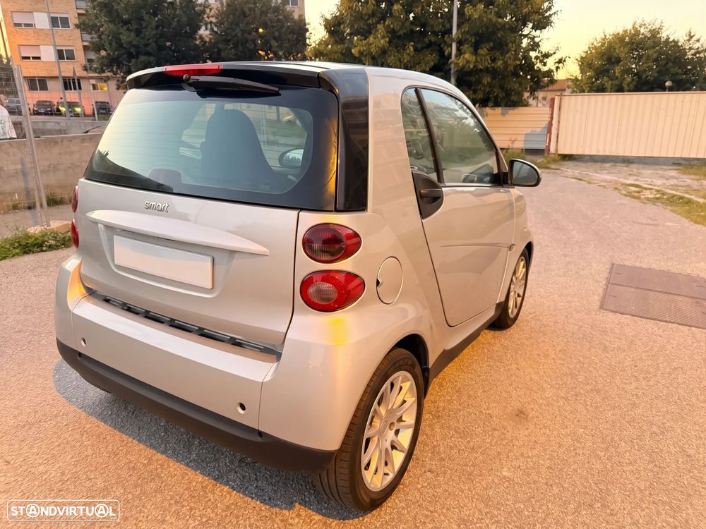 Smart ForTwo Coupé softouch passion - 4
