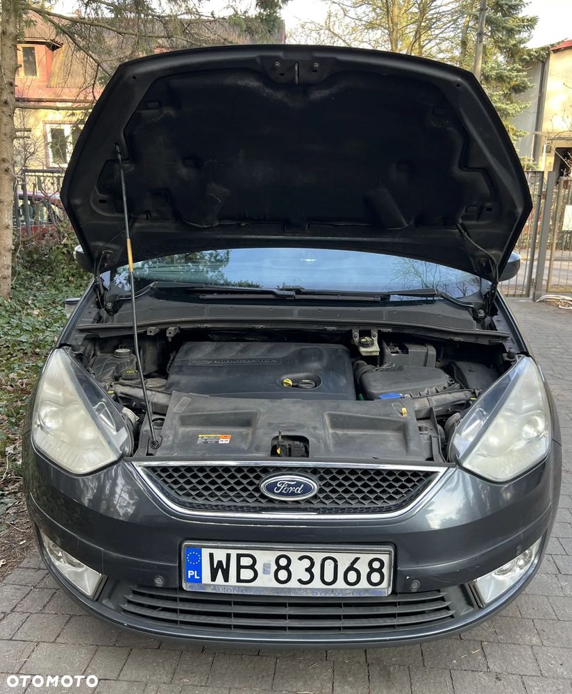 Ford Galaxy 2.0 TDCi Gold X - 19