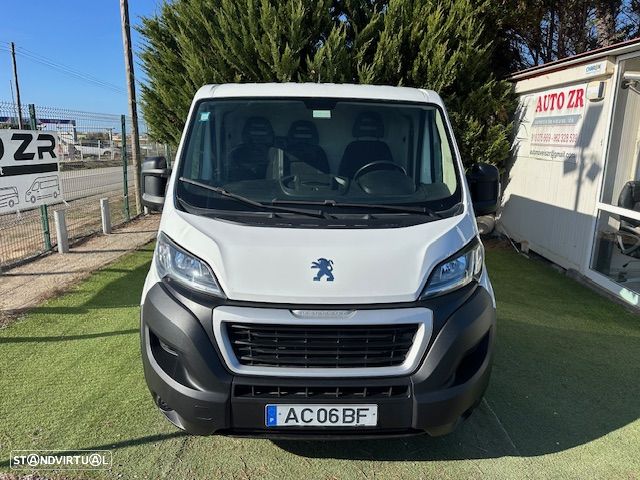 Peugeot BOXER L1H1 2.2 HDI 120 CV - 5