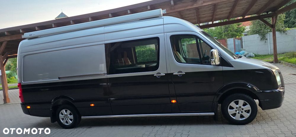 Volkswagen CRAFTER - 8