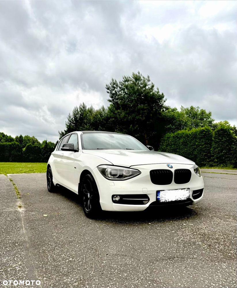 BMW Seria 1 116i Sport Line - 6