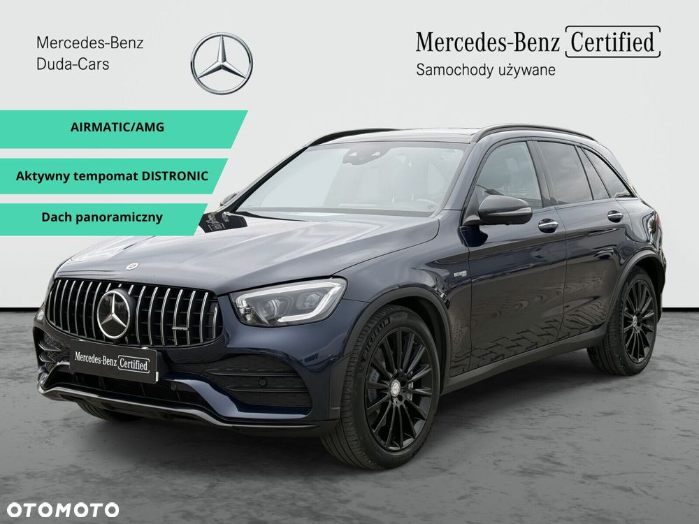 Mercedes-Benz GLC AMG 43 4-Matic - 2