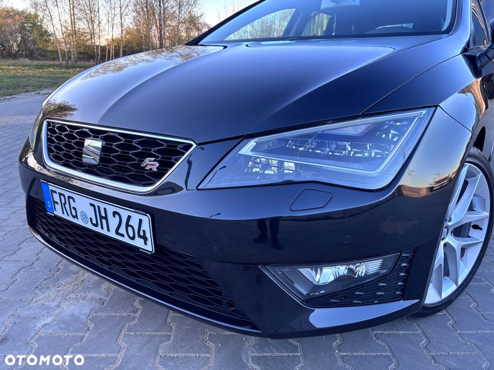 Seat Leon 2.0 TDI DPF Start&Stop FR - 28