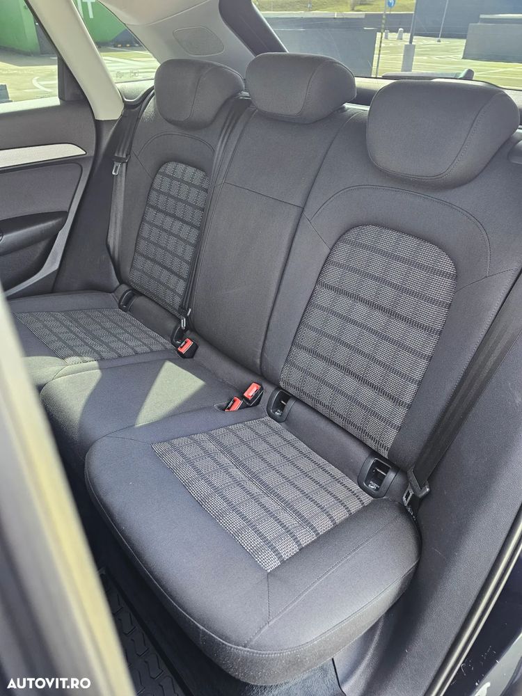 Audi Q3 2.0 TDI Quattro S-Tronic - 6