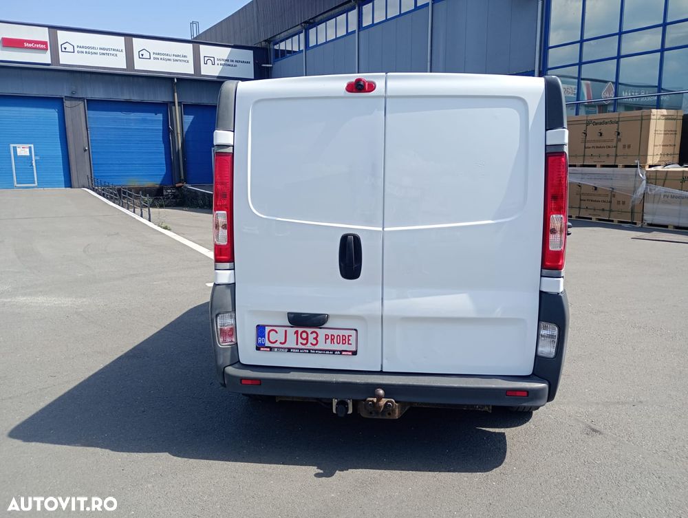 Renault Trafic 115 DCi - 5
