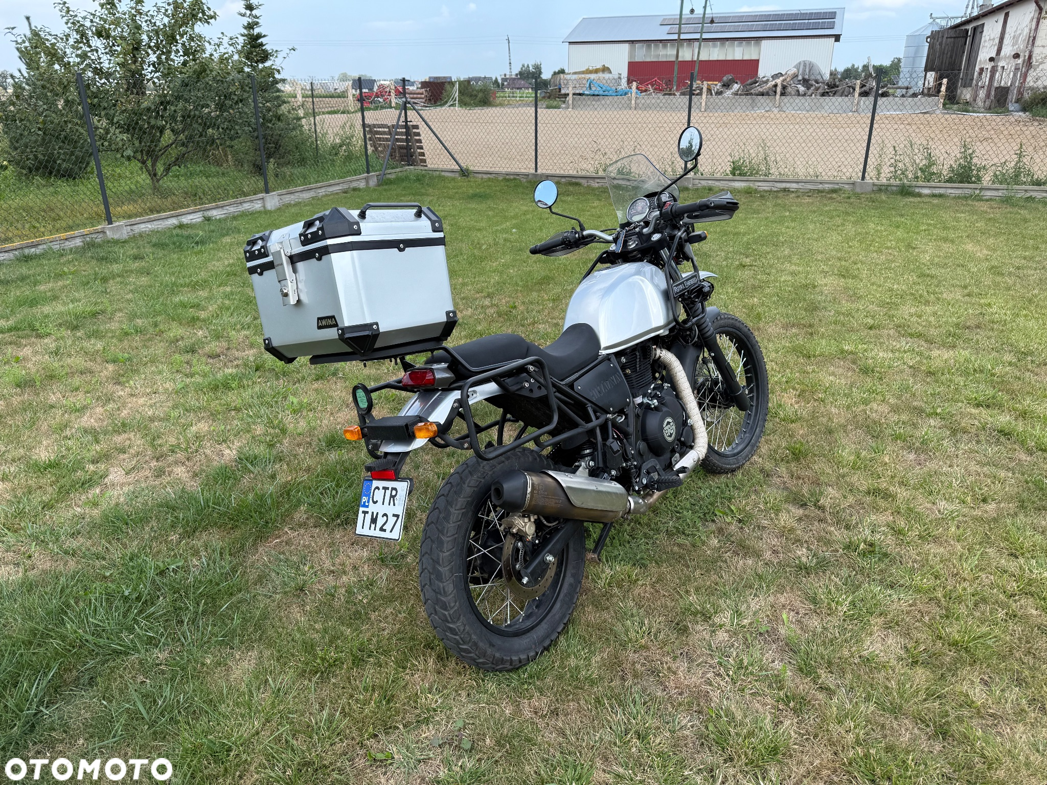 Royal Enfield Himalayan