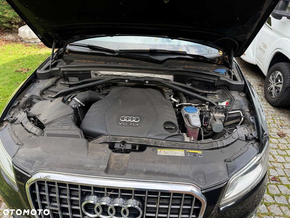 Audi Q5 3.0 TDI Quattro S tronic - 9