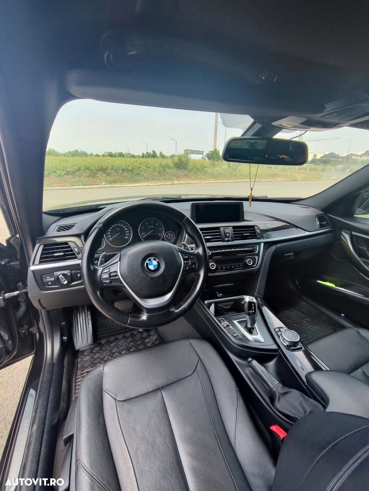 BMW Seria 3 - 4