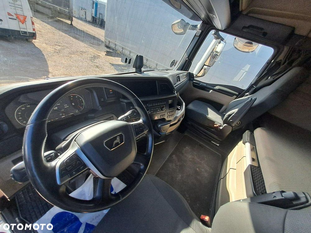 MAN tgx - 40