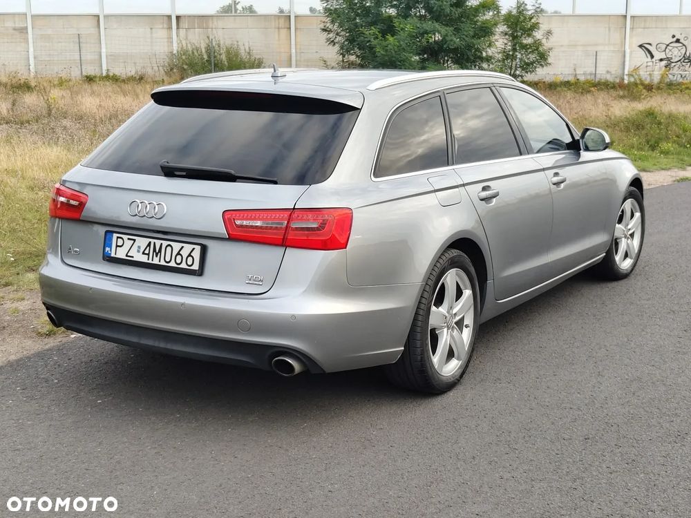 Audi A6 Avant 3.0 TDI DPF quattro S tronic - 7