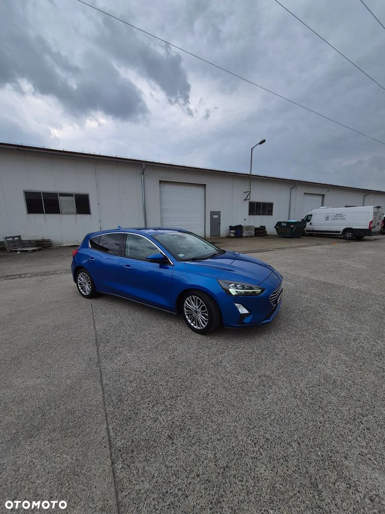 Ford Focus 1.0 EcoBoost Titanium ASS - 3