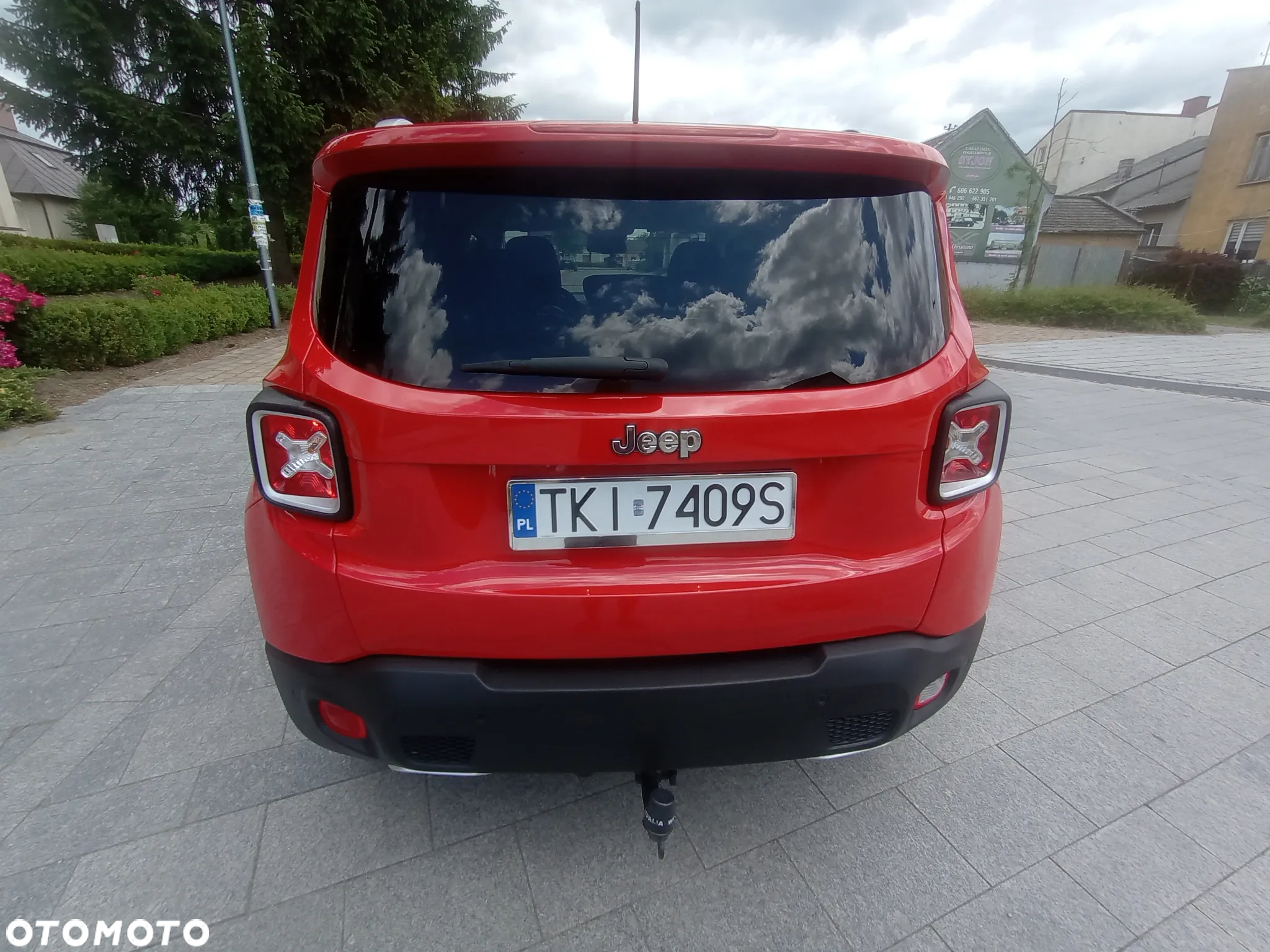 Jeep Renegade 2.0 MultiJet Limited 4WD S&S - 12