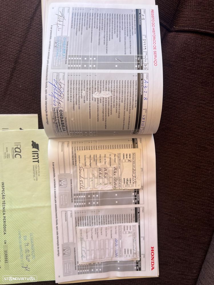 Honda Civic 1.6 i-DTEC Sport - 22