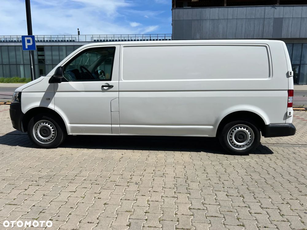 Volkswagen TRANSPORTER - 5