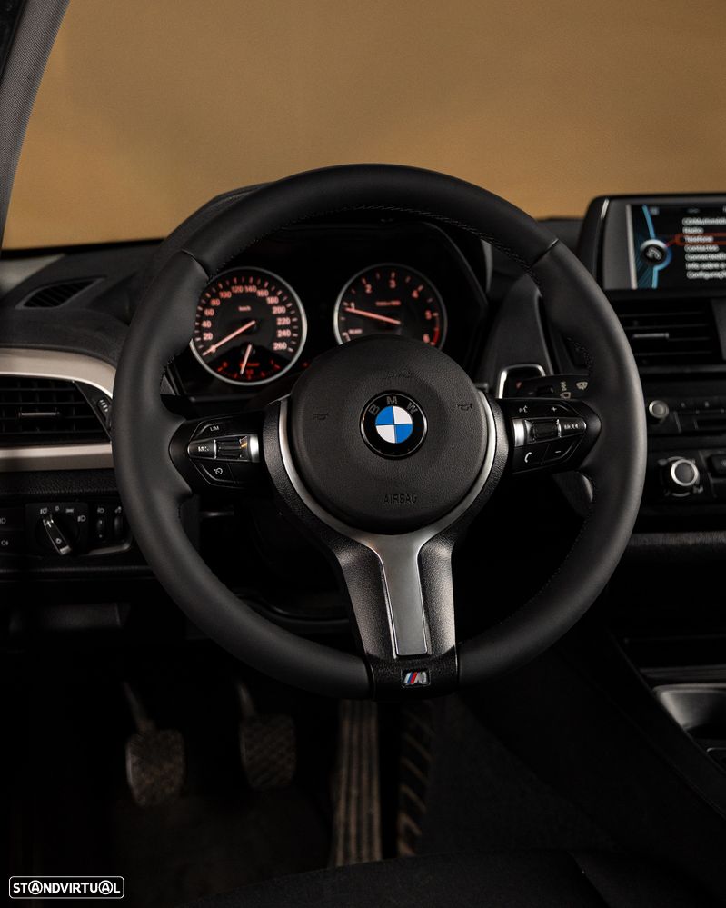 BMW 116 d EDynamics Line Sport - 12