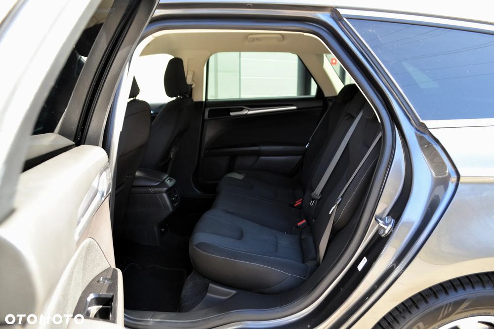 Ford Mondeo 1.5 EcoBoost Edition - 7