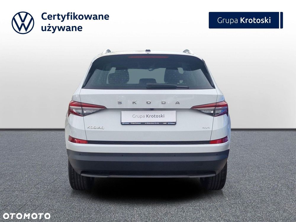 Skoda Kodiaq 2.0 TDI 4x4 Style DSG - 5