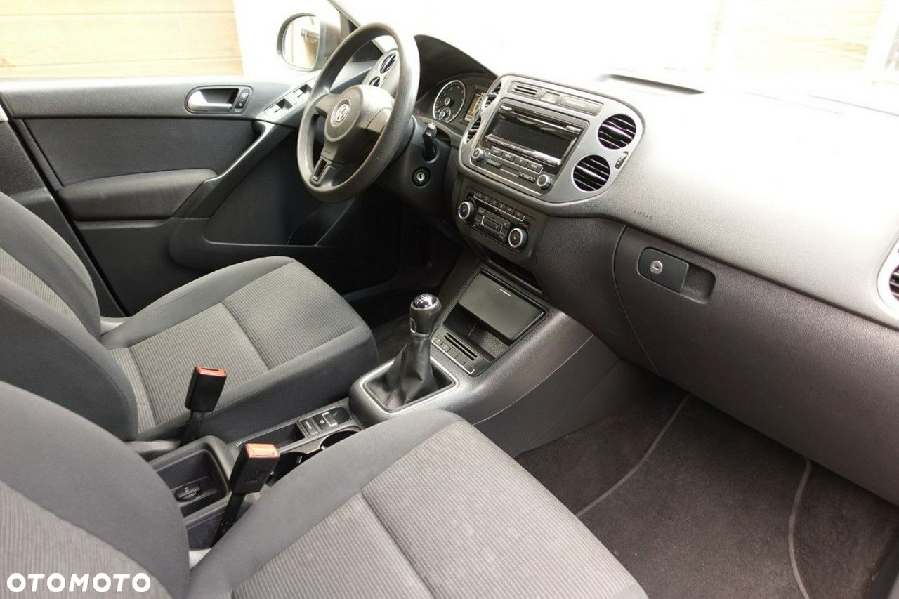Volkswagen Tiguan - 14