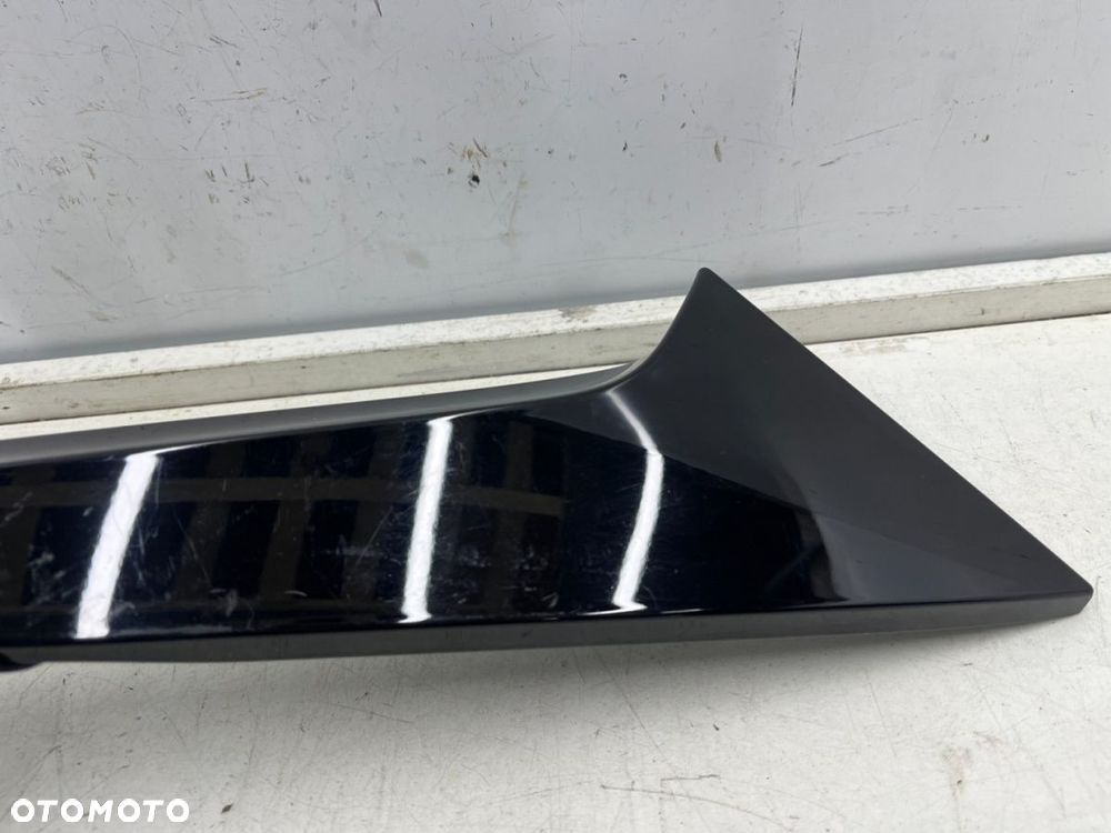 Listwa Mazda CX-30 CX30 19r.- PRAWA nakładka szyby klapy bagażnika spoiler blenda dfr5-519b1 - 8
