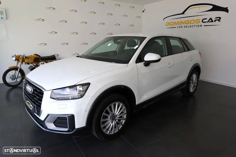 Audi Q2 1.6 TDI Design - 2