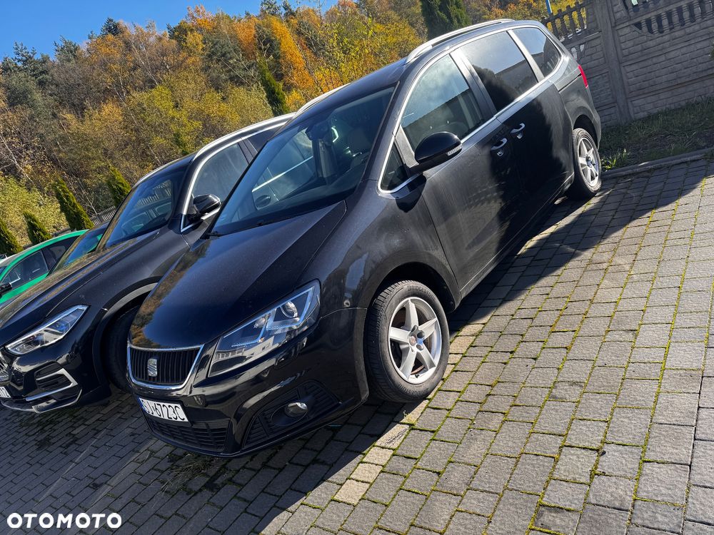 Seat Alhambra - 1