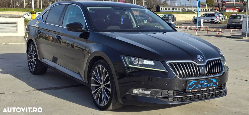 Skoda Superb - 26