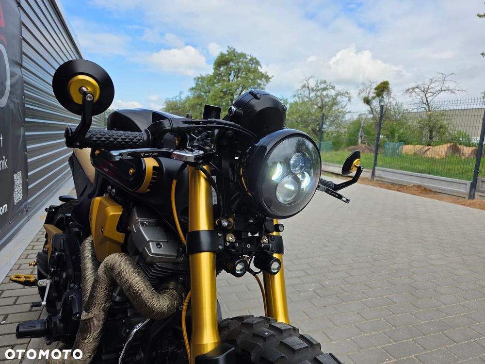 Yamaha MT - 36