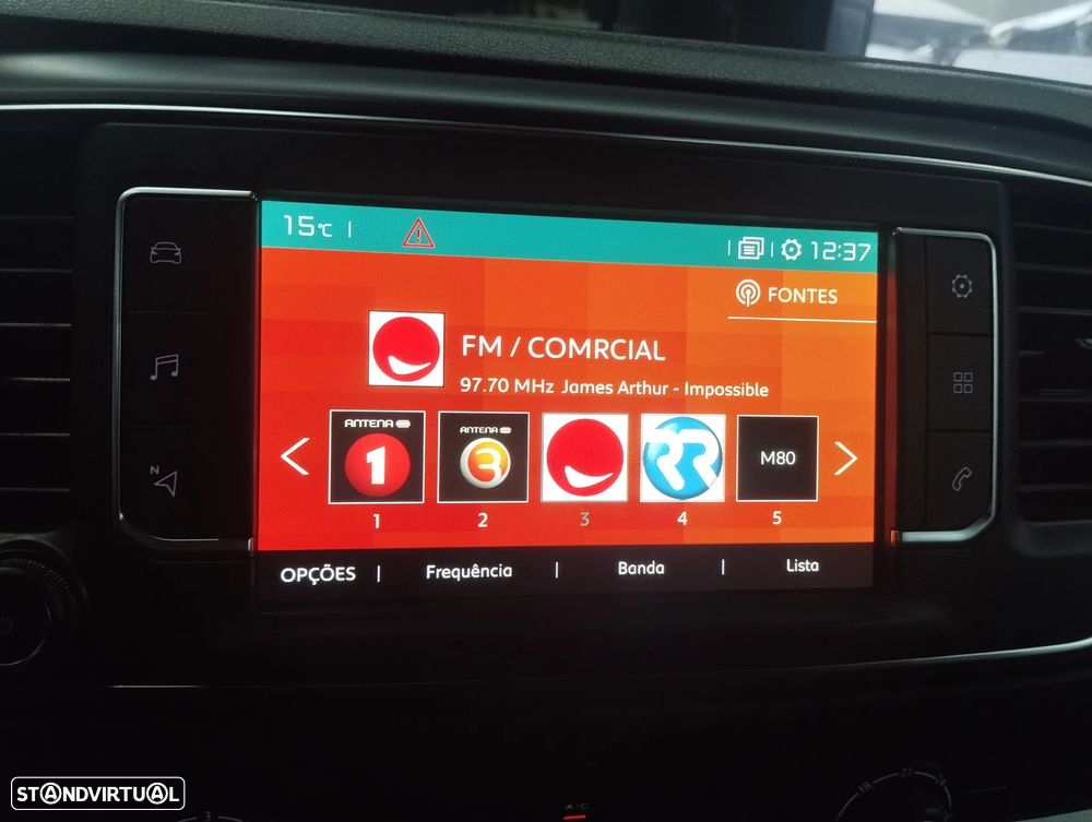 Citroën Spacetourer 1.5 BlueHDi M Feel - 29