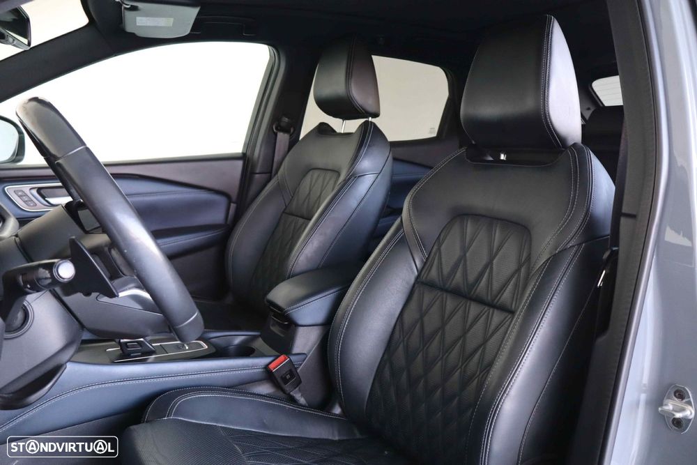 Nissan Qashqai 1.3 DIG-T Tekna + Xtronic - 25