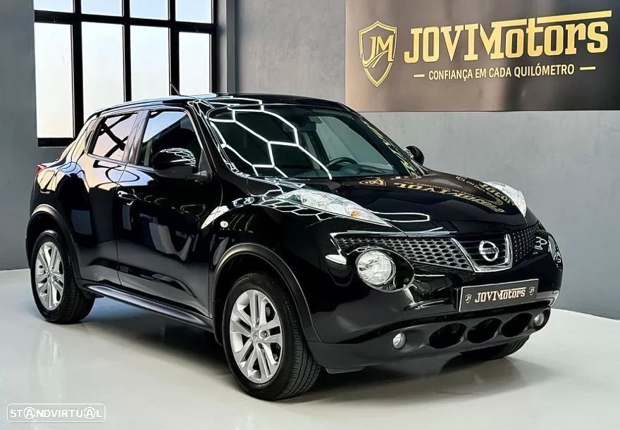Nissan Juke 1.5 dCi Acenta Connect - 1